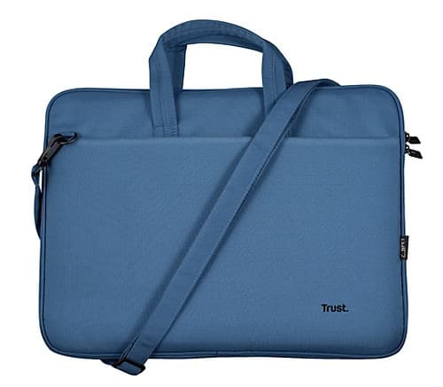 Trust 24448 Bolso 16" Bologna Eco Blue