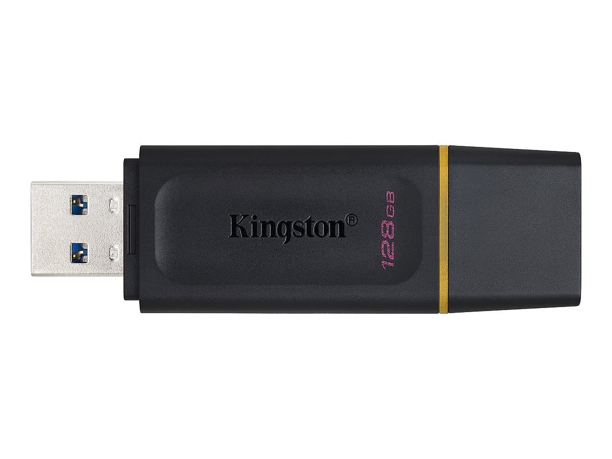 Kingston Datatraveler Exodia - Unidad Flash Usb - 128 Gb