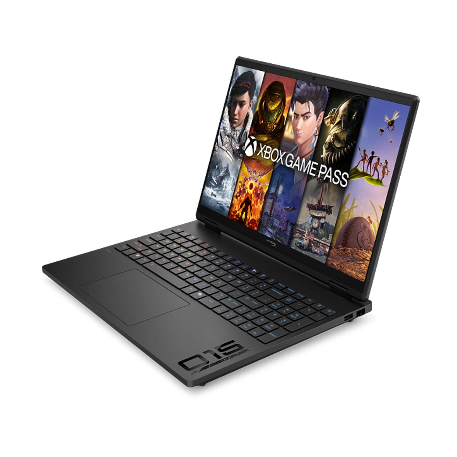Notebook Hyperx Omen Gaming 15-Ga0000la