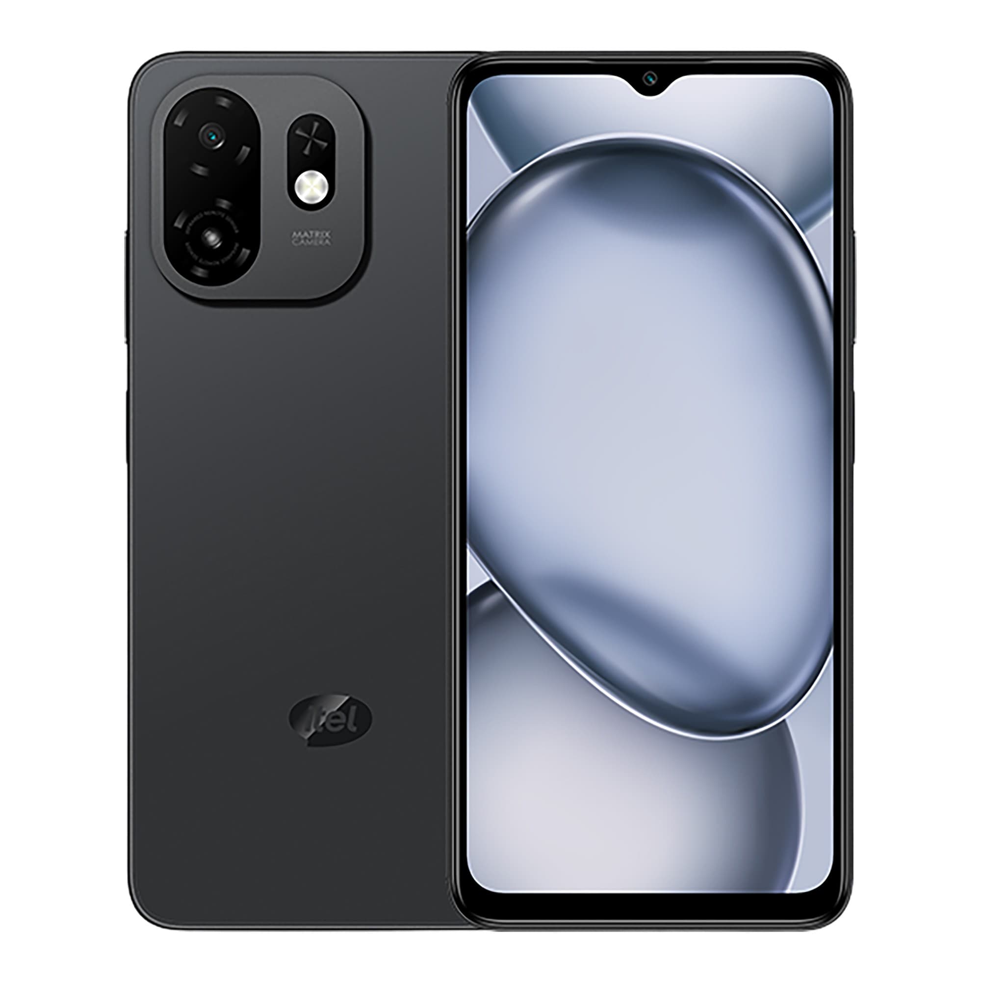 Itel A100c 6.6'' 4g 3+5gb 128gb 8mp+5mp