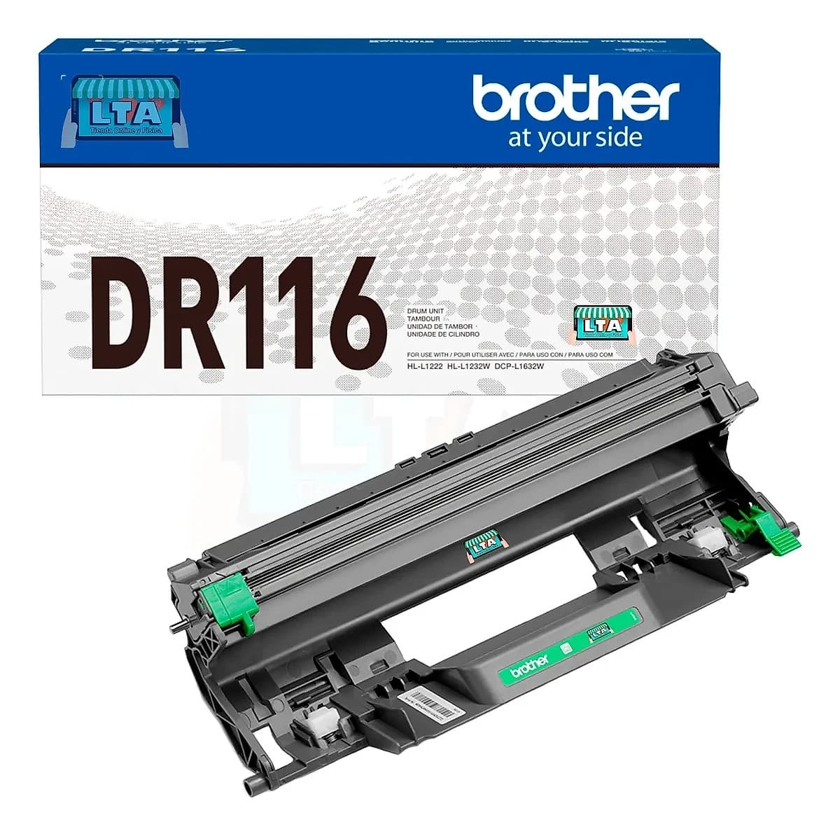Cilindro Para Láser Dr116