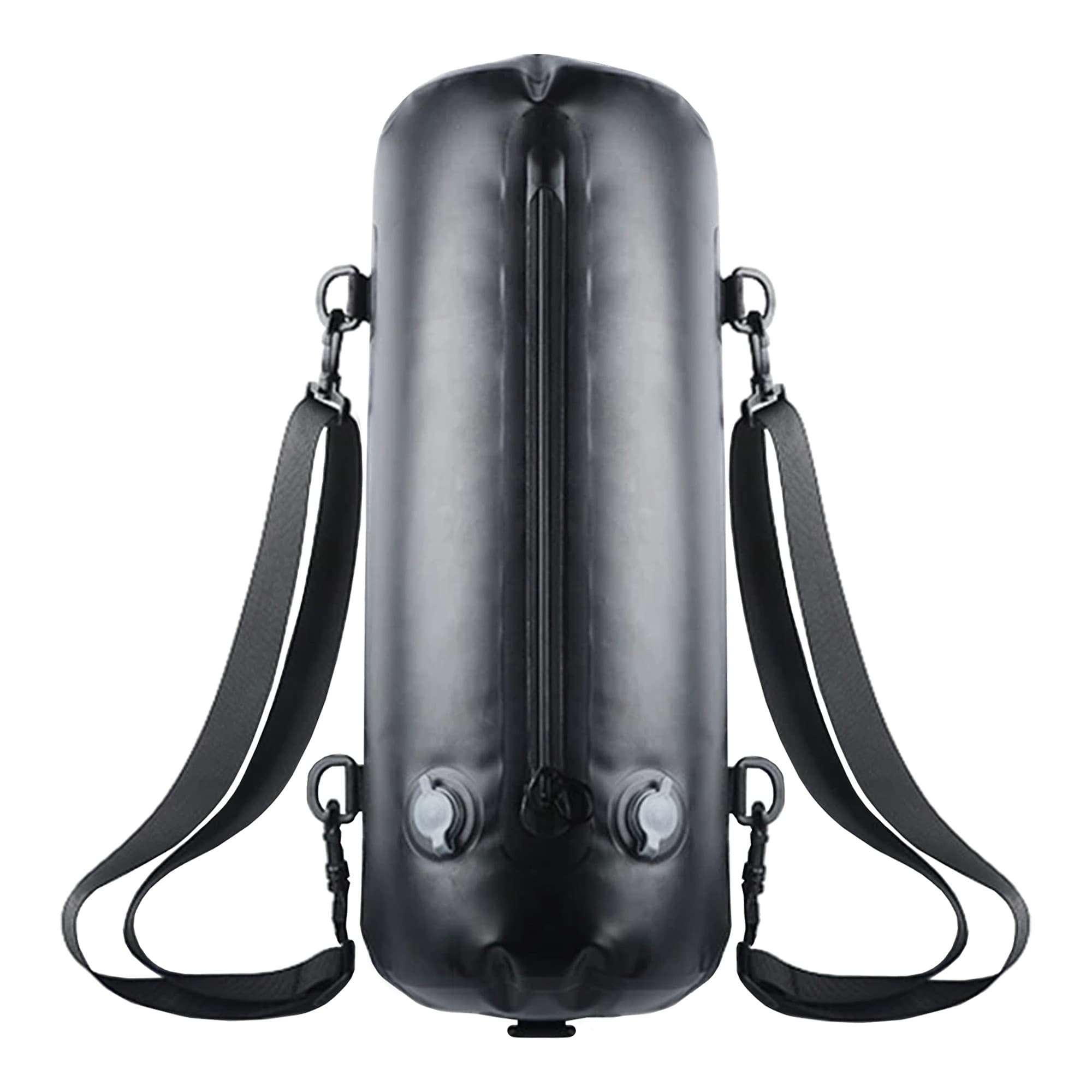 Bolso Marjaqe Impermeable Hermético Pvc 12l