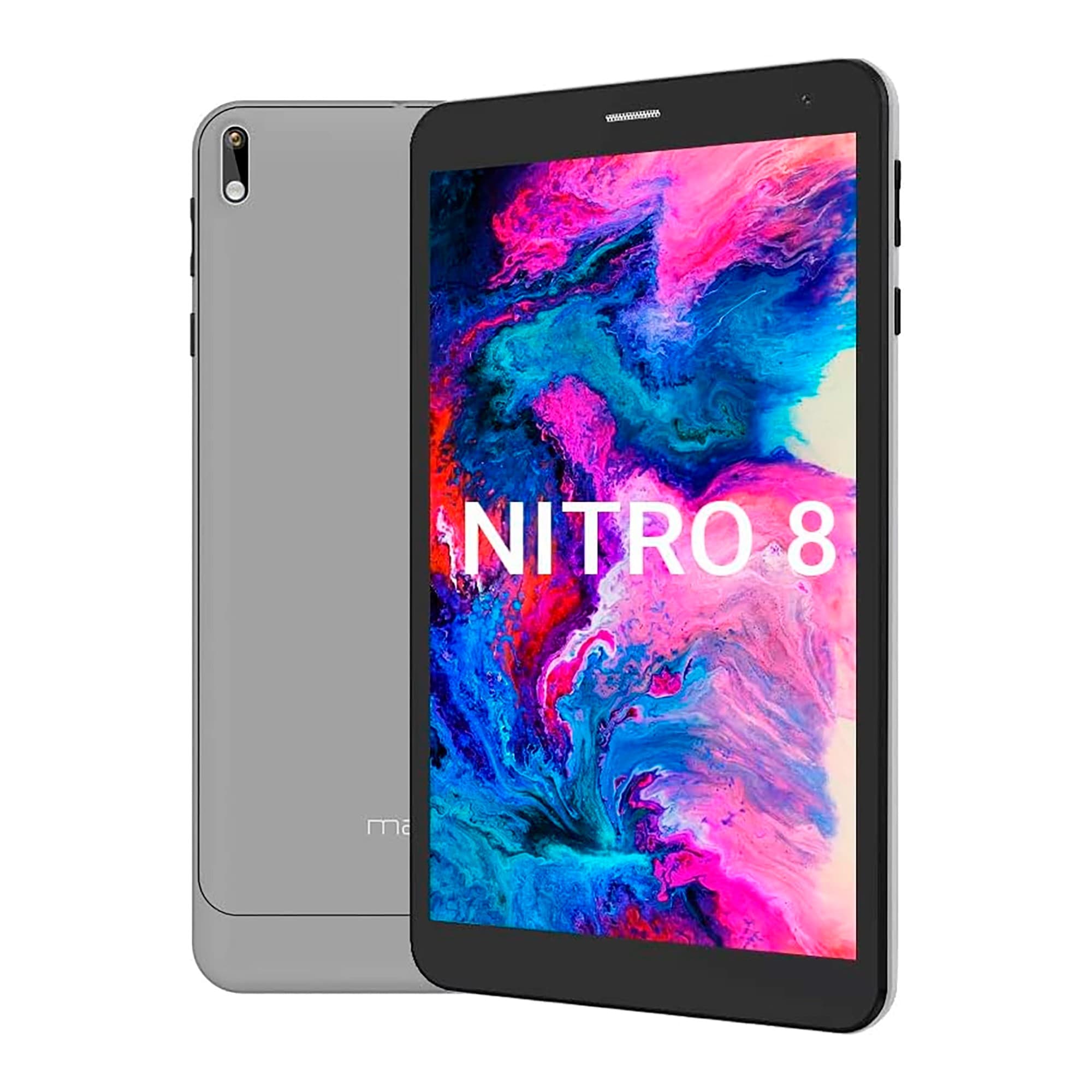 Tablet Maxwest Nitro 8 8'' 4g 3gb 32gb 5mp+2mp