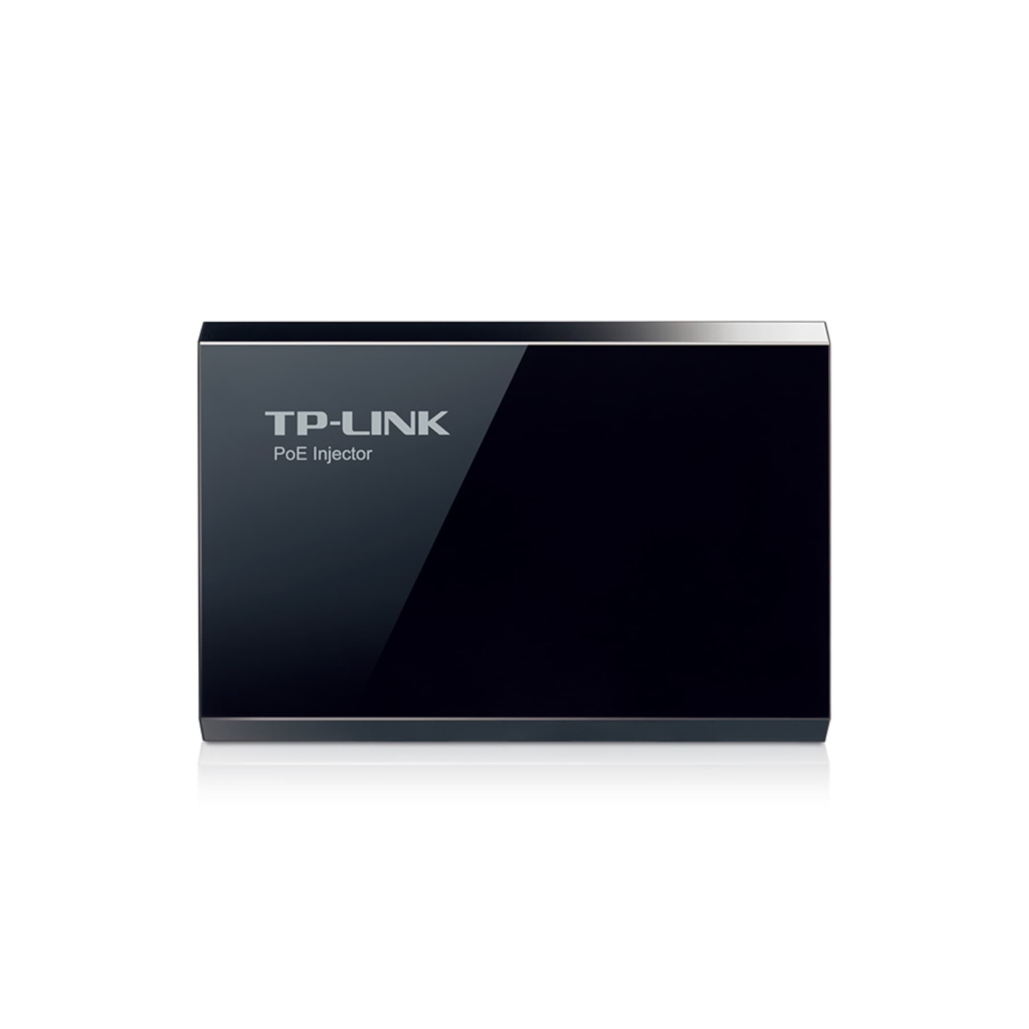 Adaptador Inyector Tp-Link Tl-Poe150s 1 Puerto 1000mbs