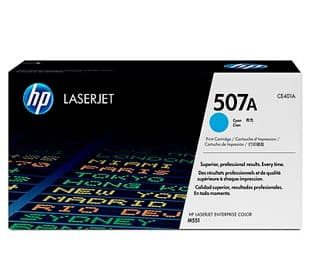 Hp Toner Ce401a 507a Cyan M551/570/575 6.000 Copias (B) Cp