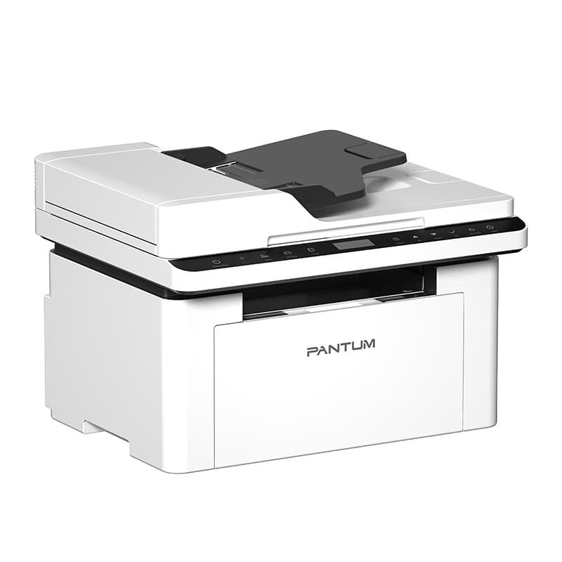 Impresora Láser Monocromática Multifunción Pantum Bm2300aw Con Adf. Wi-Fi Y Bluetooth