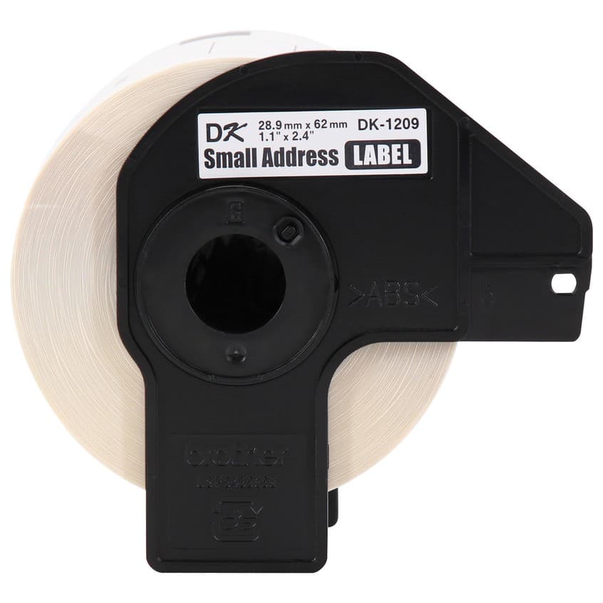 Etiquetas Brother Dk1209 (29x62mm)