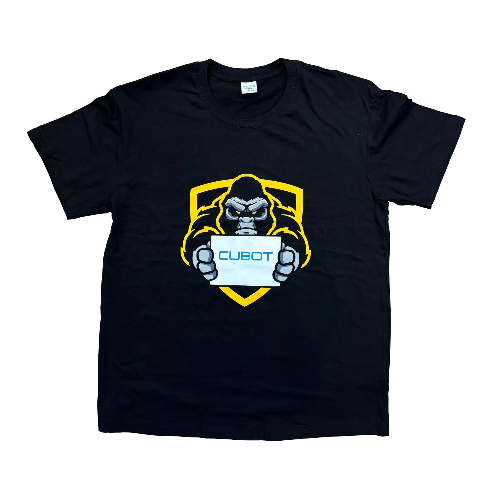 Remera Cubot Algodón Talle L