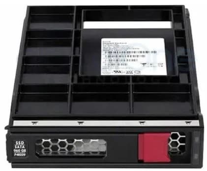 Disco Hpe 960gb Sata Ri 6g Lff 3.5" Ssd