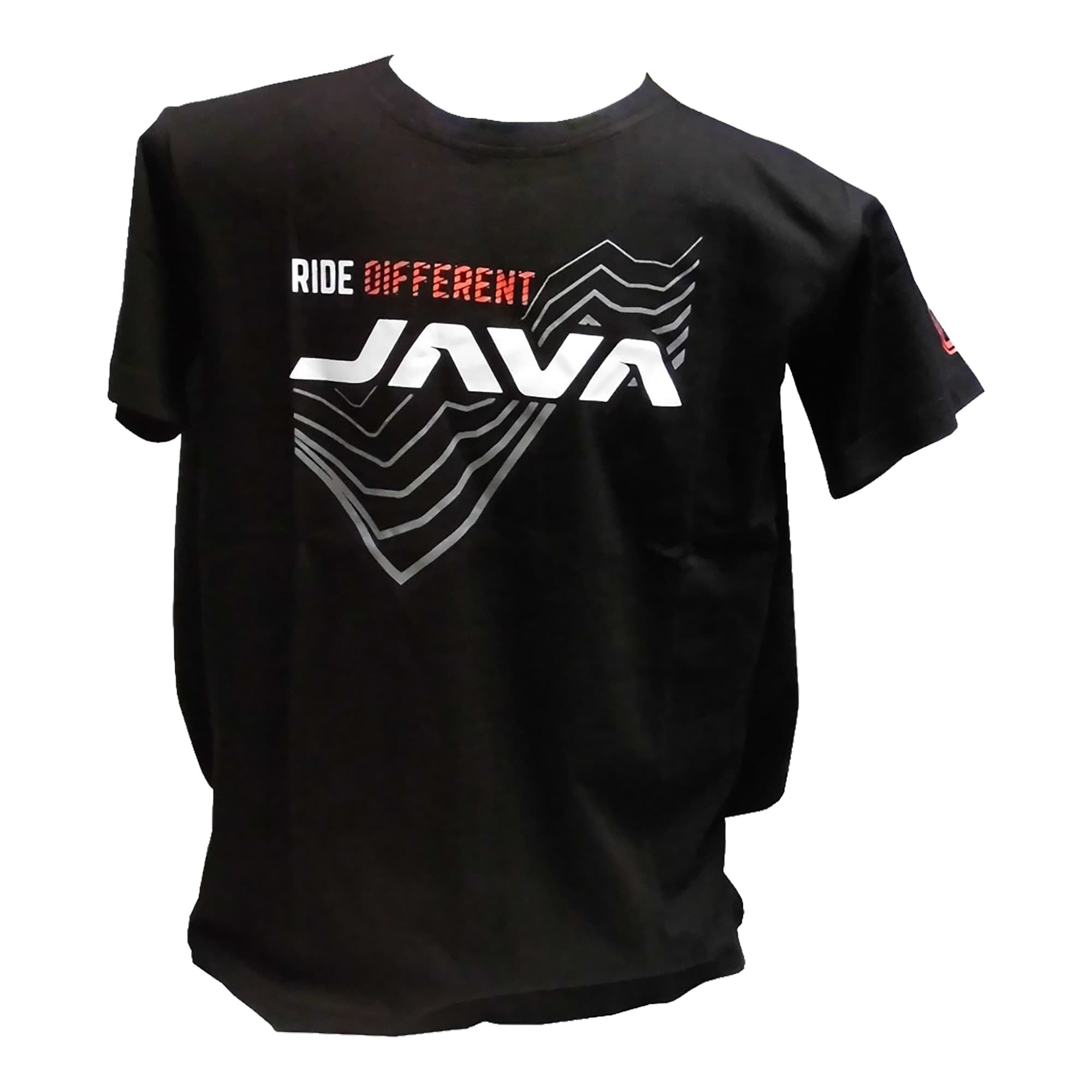Remera Java Ride Different Xs