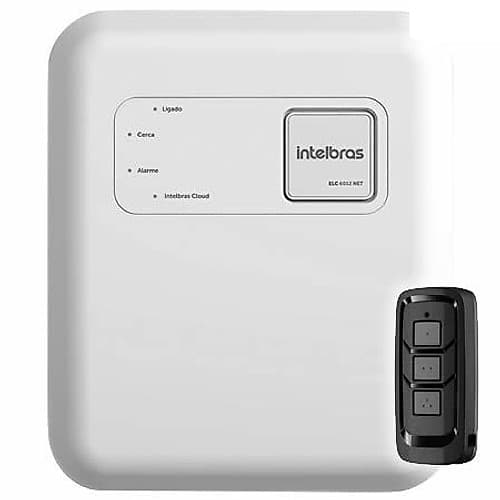 Cerca Electrica Central App 1 Cont Elc 6012 Net Intelbras