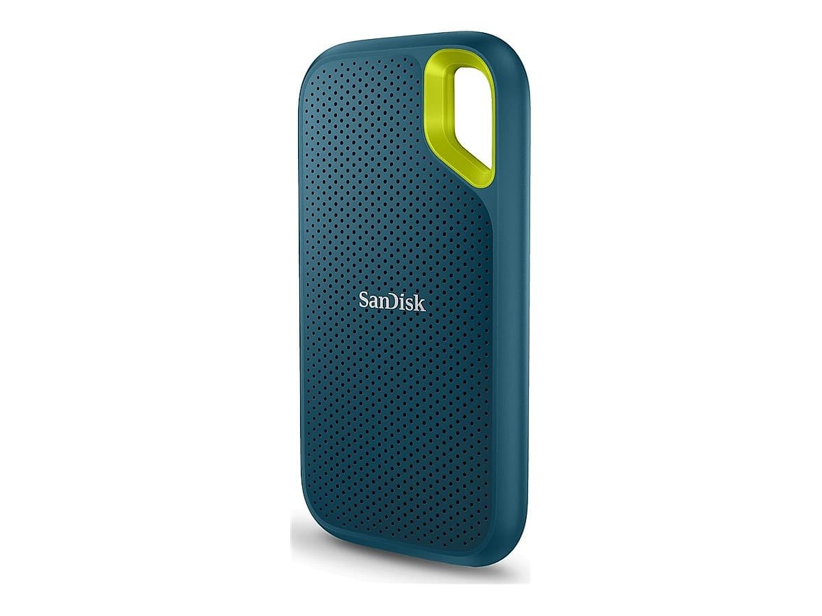 Sandisk Extreme Portable V2 - Ssd - Cifrado