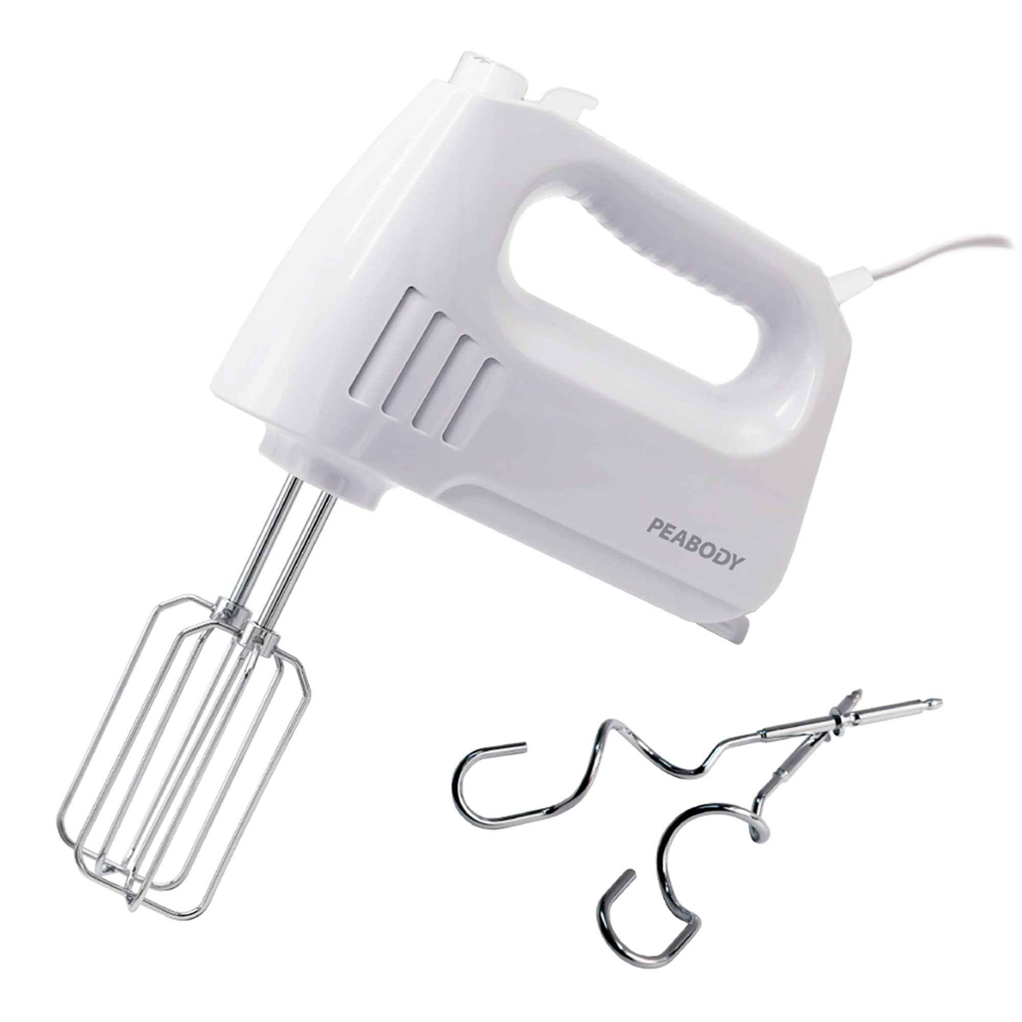 Batidora De Mano Peabody Pe-Hm550b 300w