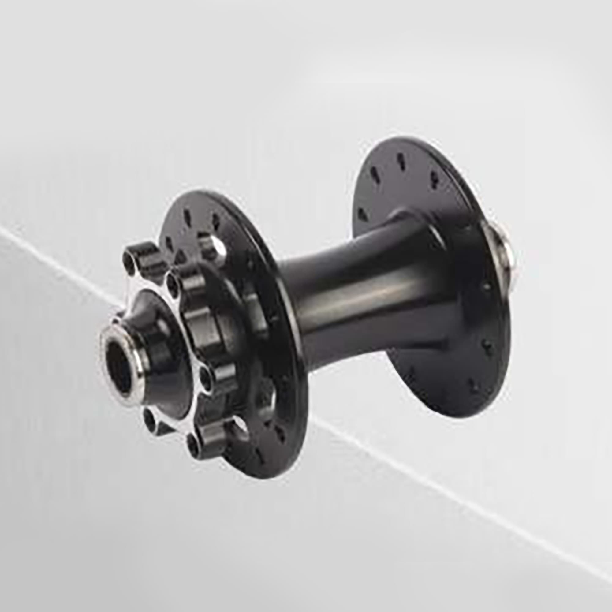 Hub Para Bicicleta My-802f 14g X 24h 28h 32h 2 Rodamientos