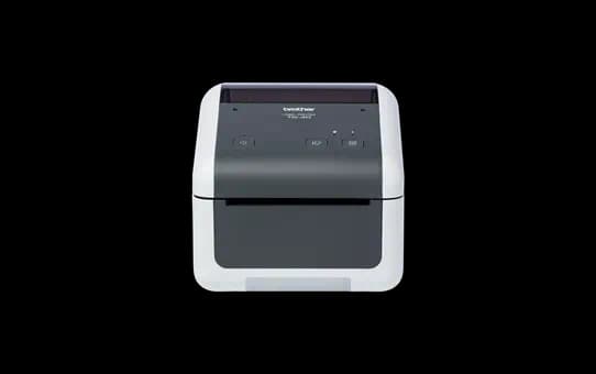 Impresora De Etiquetas Brother Td4420dn