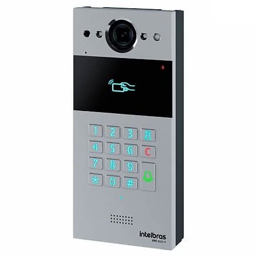 Porteria Ip Video Portero Xpe 3115 Ip 125khz/13.56mhz Intelbras