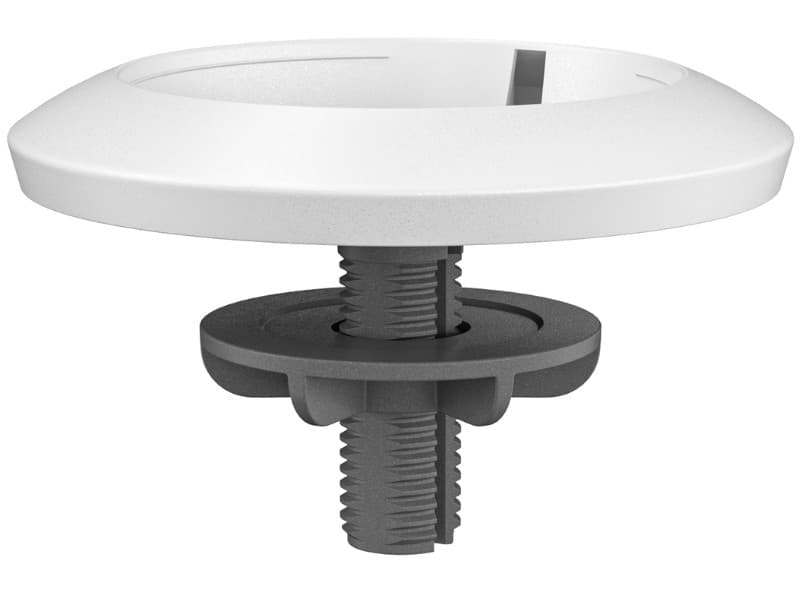 Logitech 952-000020 Vc Rally Mic Pod Table Mount White