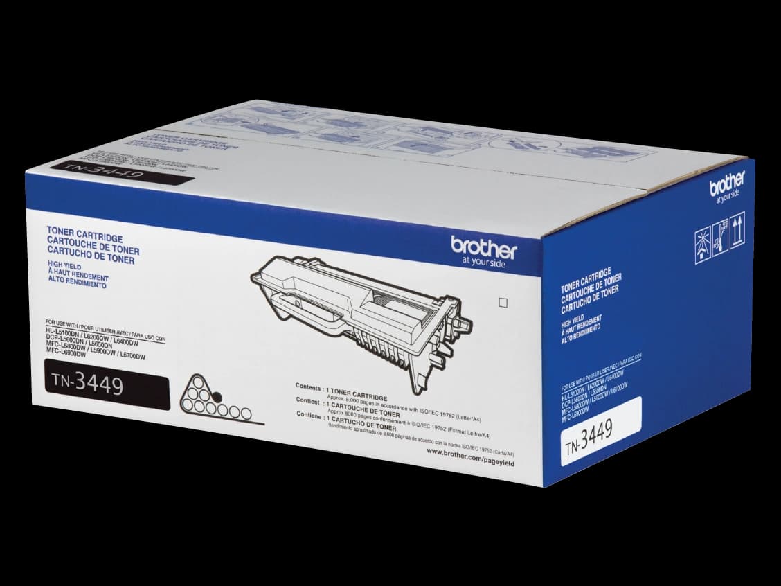 Toner Tn3499 Para 6400-6900 Rend 20.000 Pag