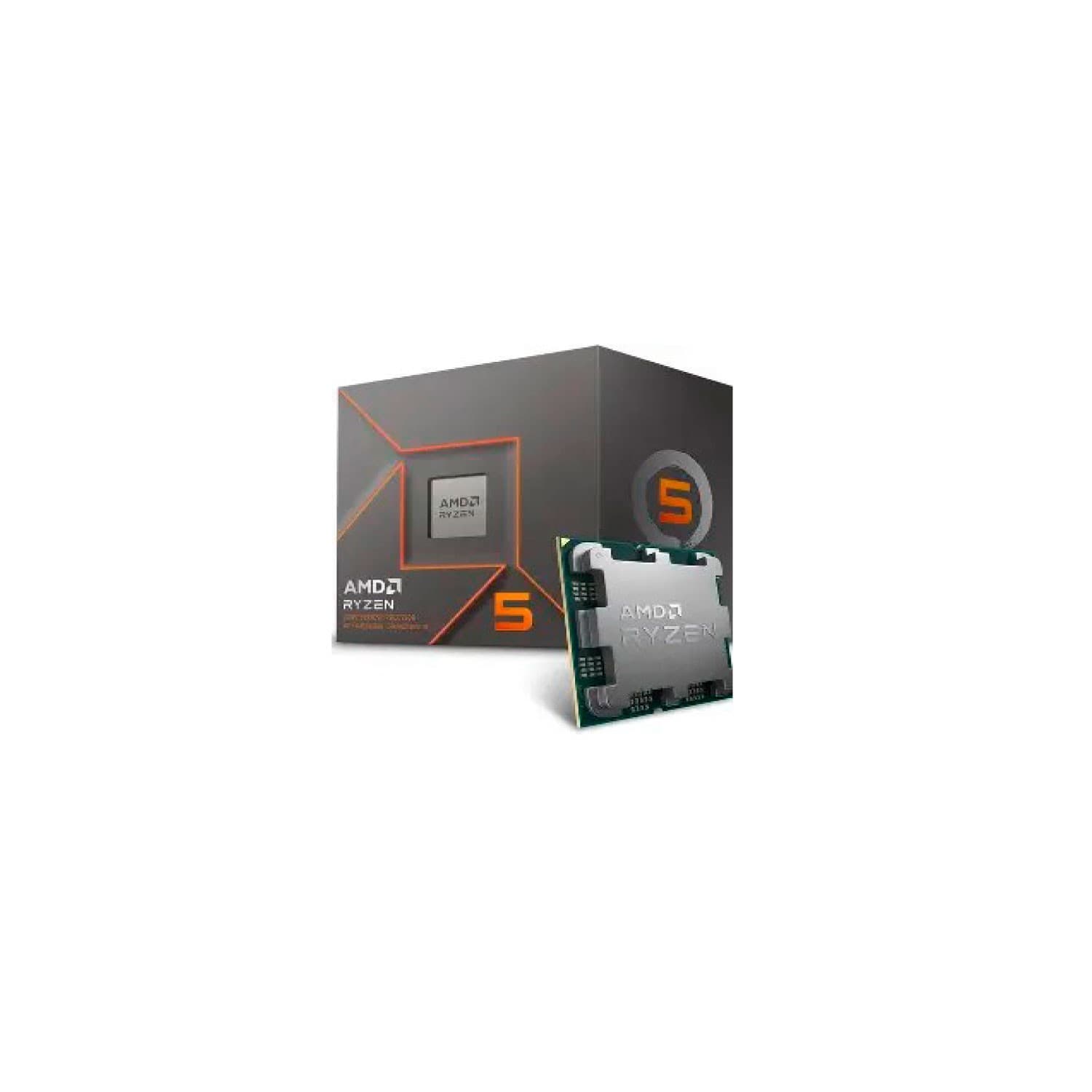 Cpu Amd Ryzen 5 5600xt Am4 Box