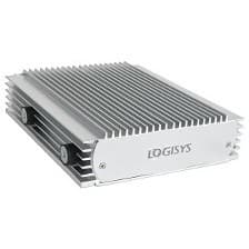 Refrigeración Silenciosa Logisys Para Disco