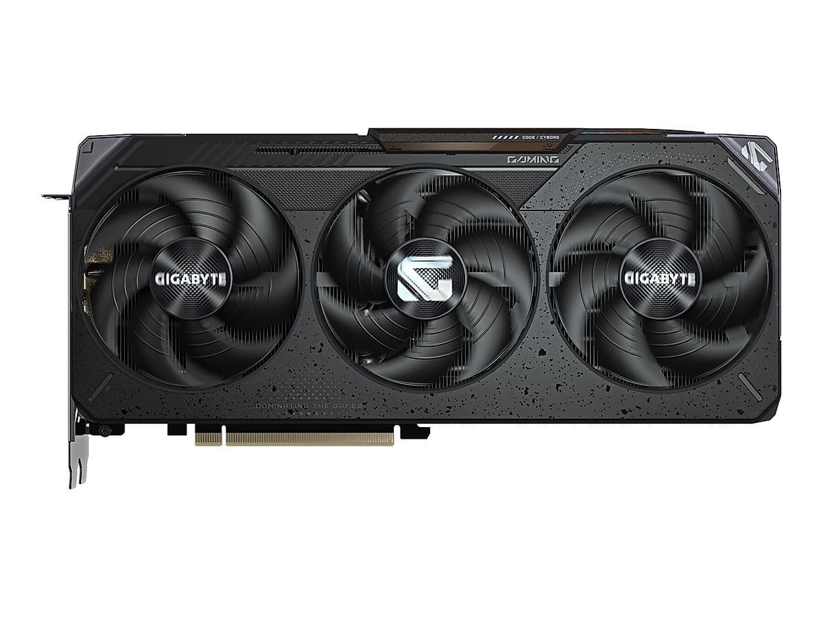 Tarjeta De Video Gigabyte Amd Radeon Rx9070xt Gaming Oc 16gb Gddr6