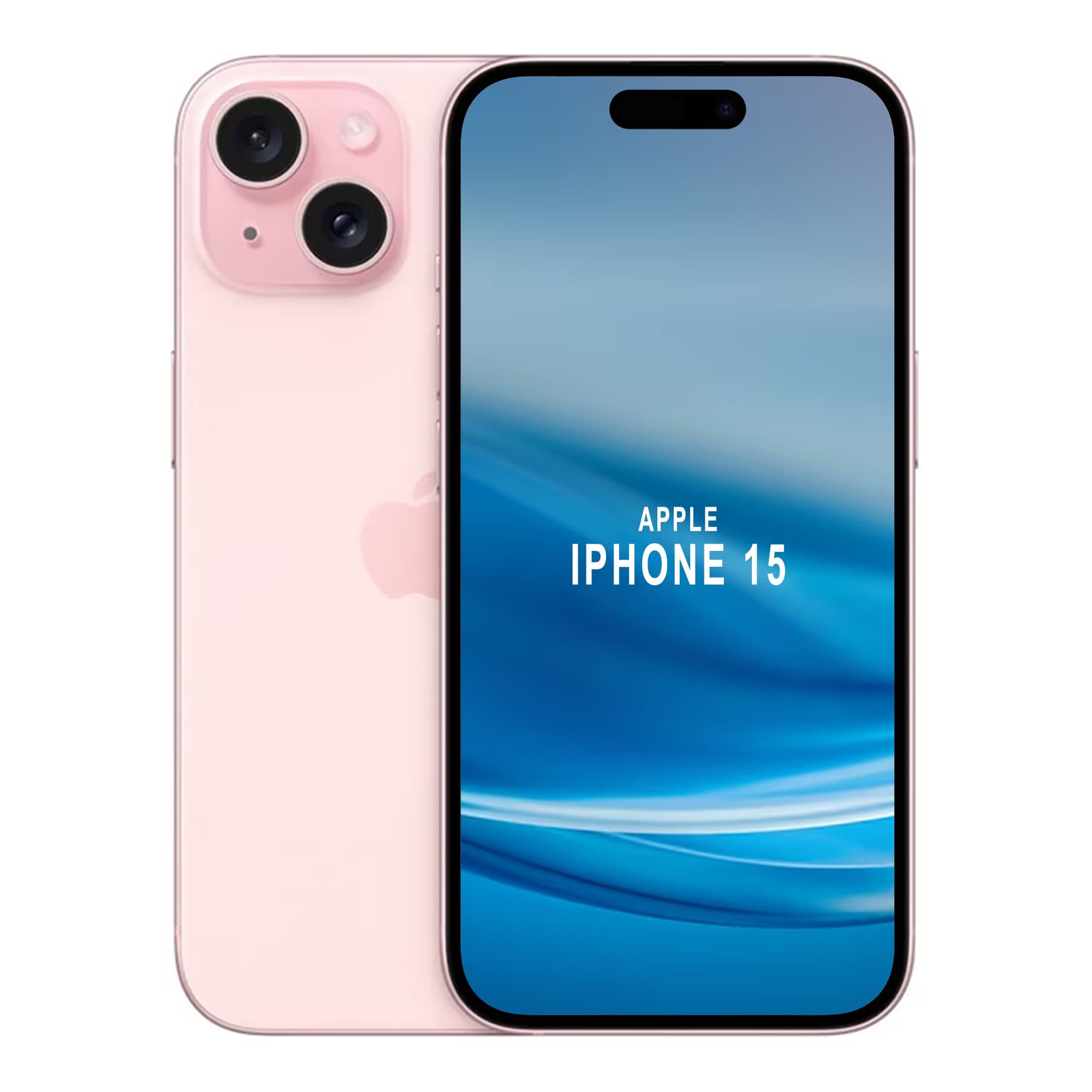 Iphone 15 6.1'' 5g 6gb 128gb Dual Cam 48mp