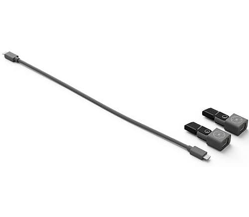 Logitech 952-000181 Vc Acoplador Para Rally Mic Pod Graphite
