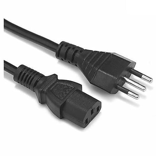 Cable Alim C13 A 3 En Linea 1.5m 0.75mm Anbyte