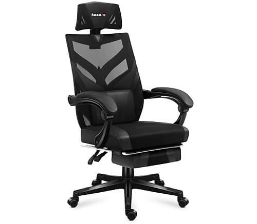 Huzaro Hz-Combat 5.0 Silla Gaming Black