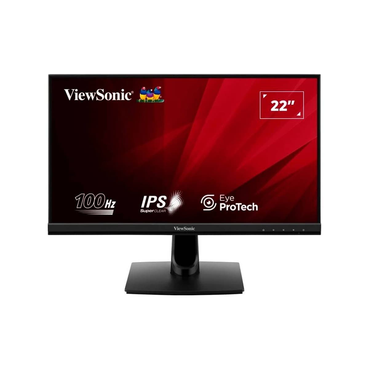 Viewsonic Monitor - 22" - 1980 X 1080