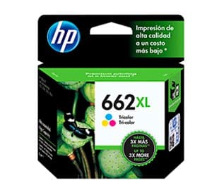 Hp Cz106al (662xl) Color 1515/2515/2545/2645/3545 300 Copias
