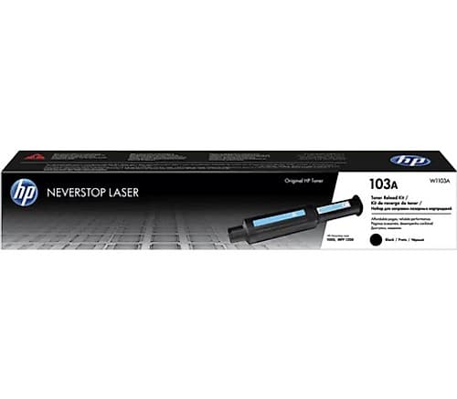 Hp W1103a Recarga Toner 103a Neverstop 1000/1001/1020/1200 (B)