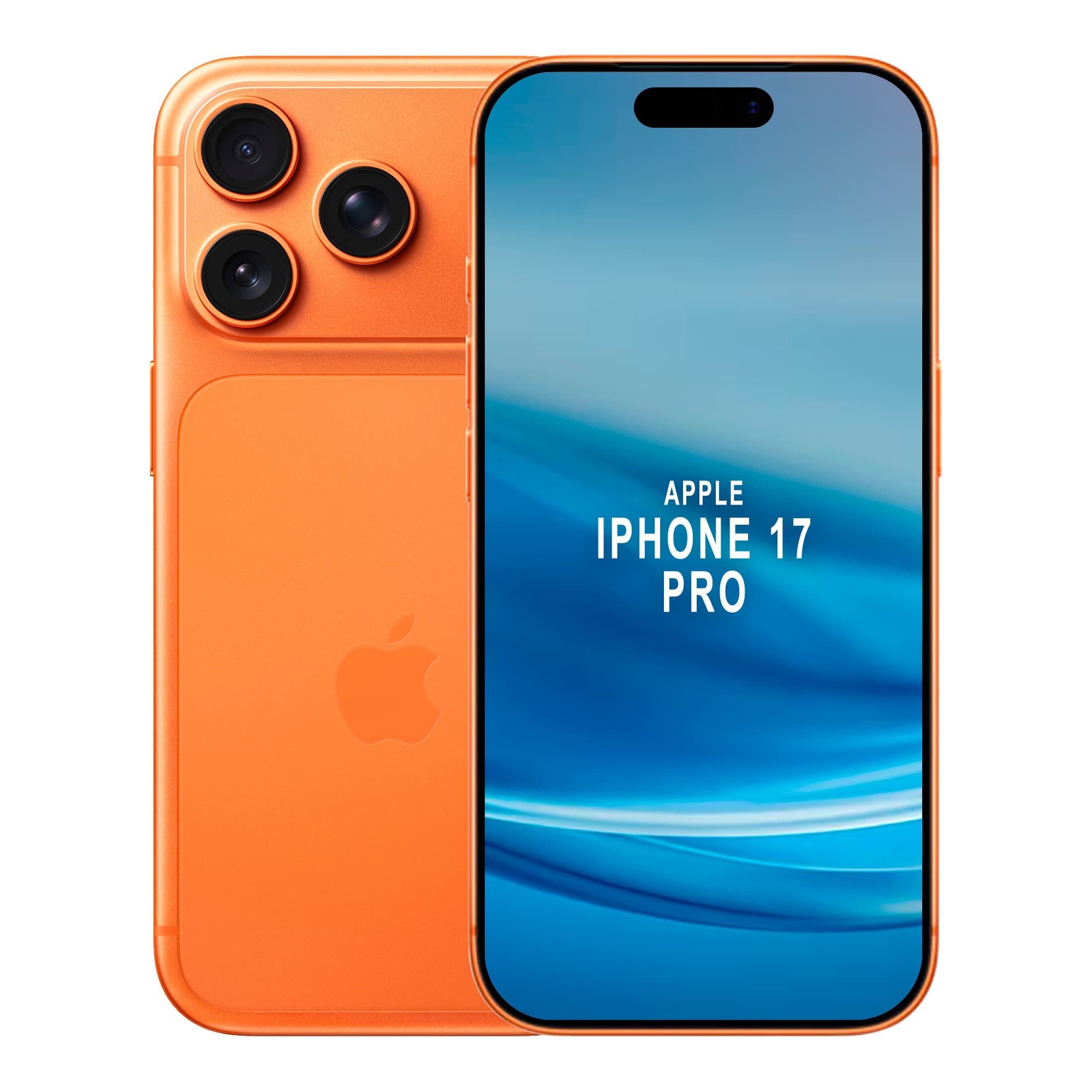 Iphone 17 Pro 6.3'' 5g 12gb 256gb Triple Cam 48mp