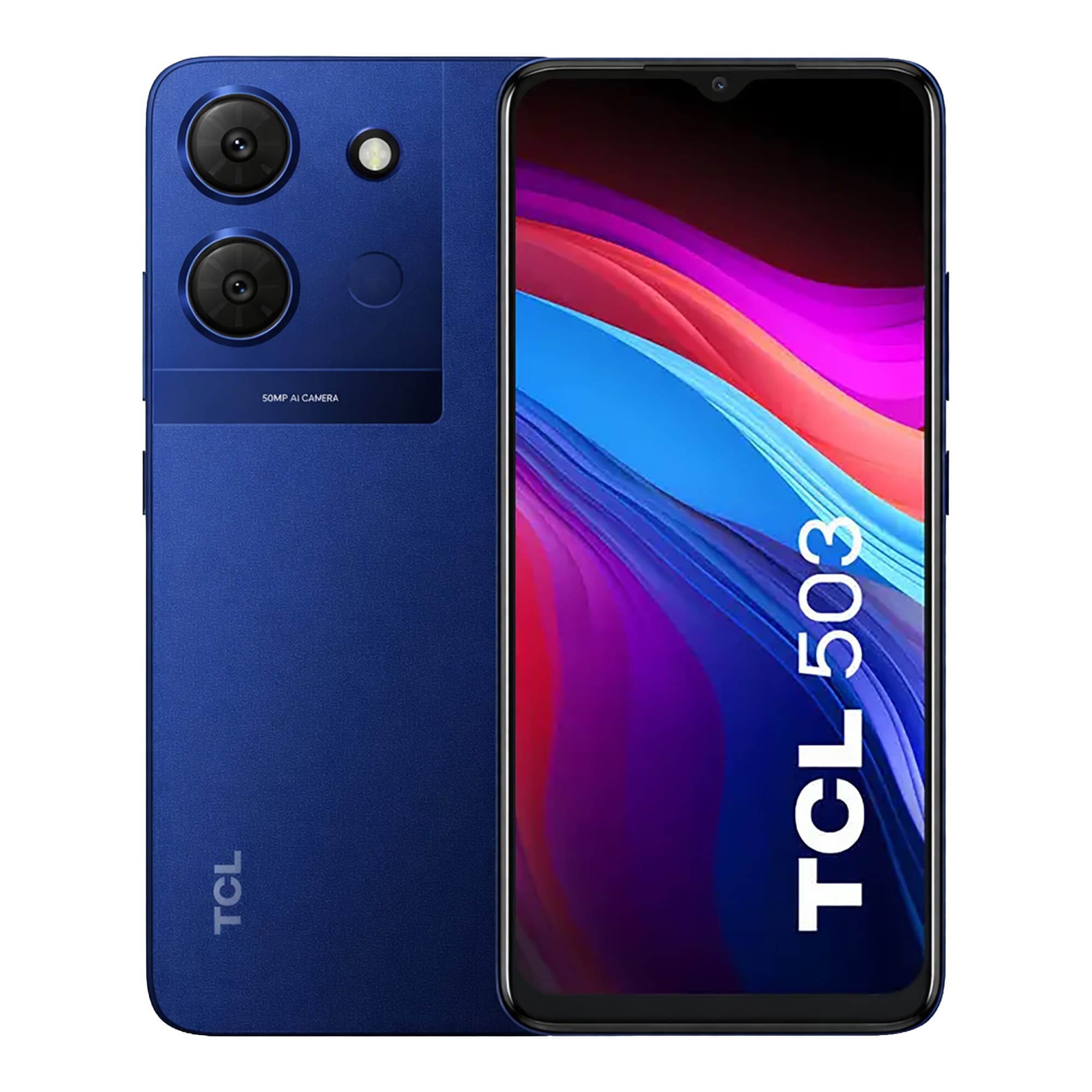 Tcl 503 6.6'' 4g 3+3gb 64gb Dual Cam 8mp