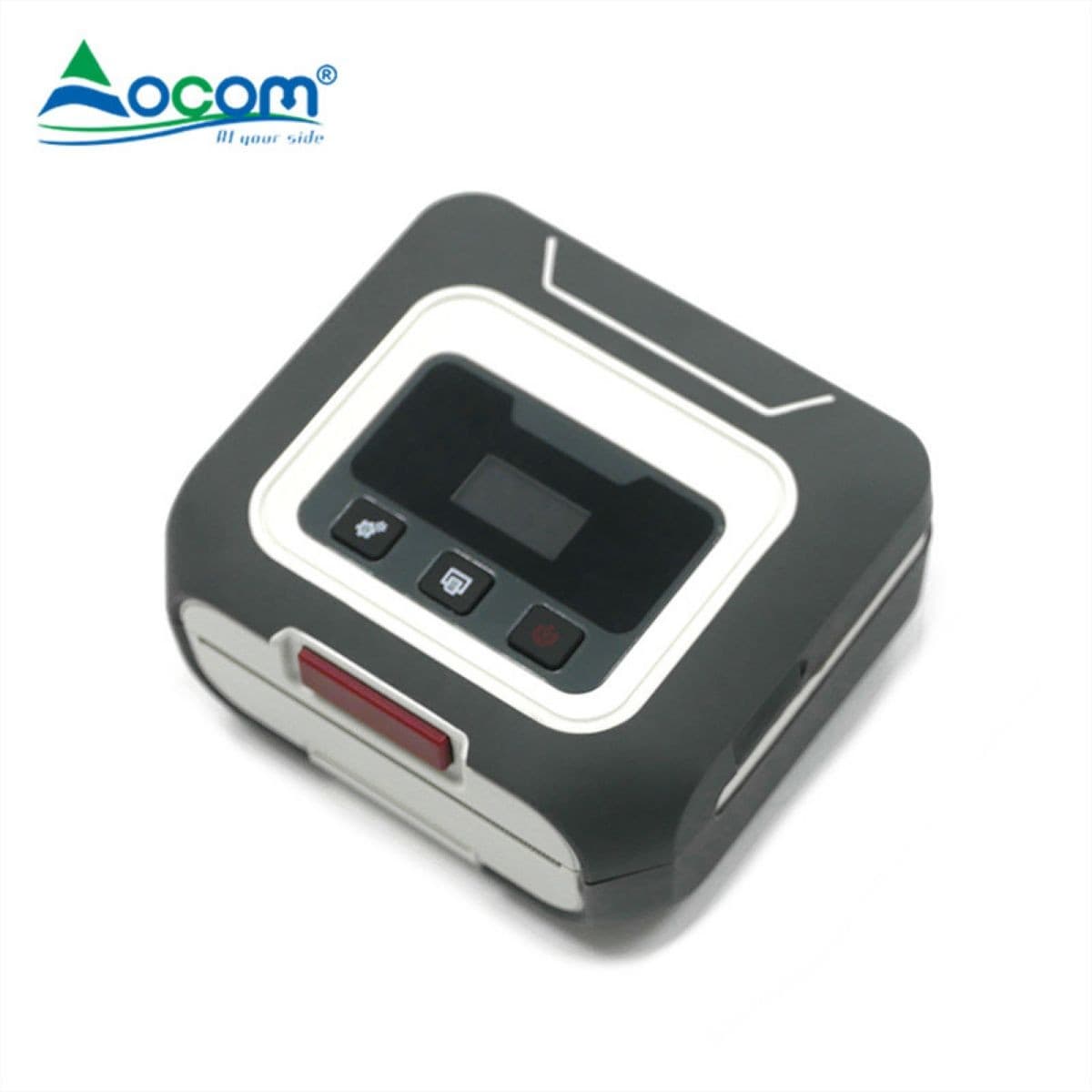 Impresora Ocom Térmica De Etiquetas 80mm Portátil