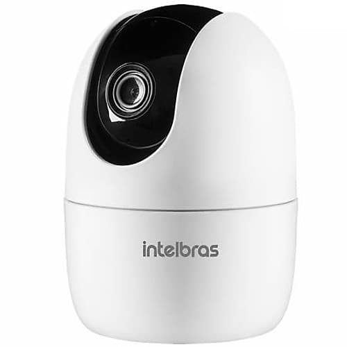 Smart Home Cam Wifi Izc 1004 360º Intelbras