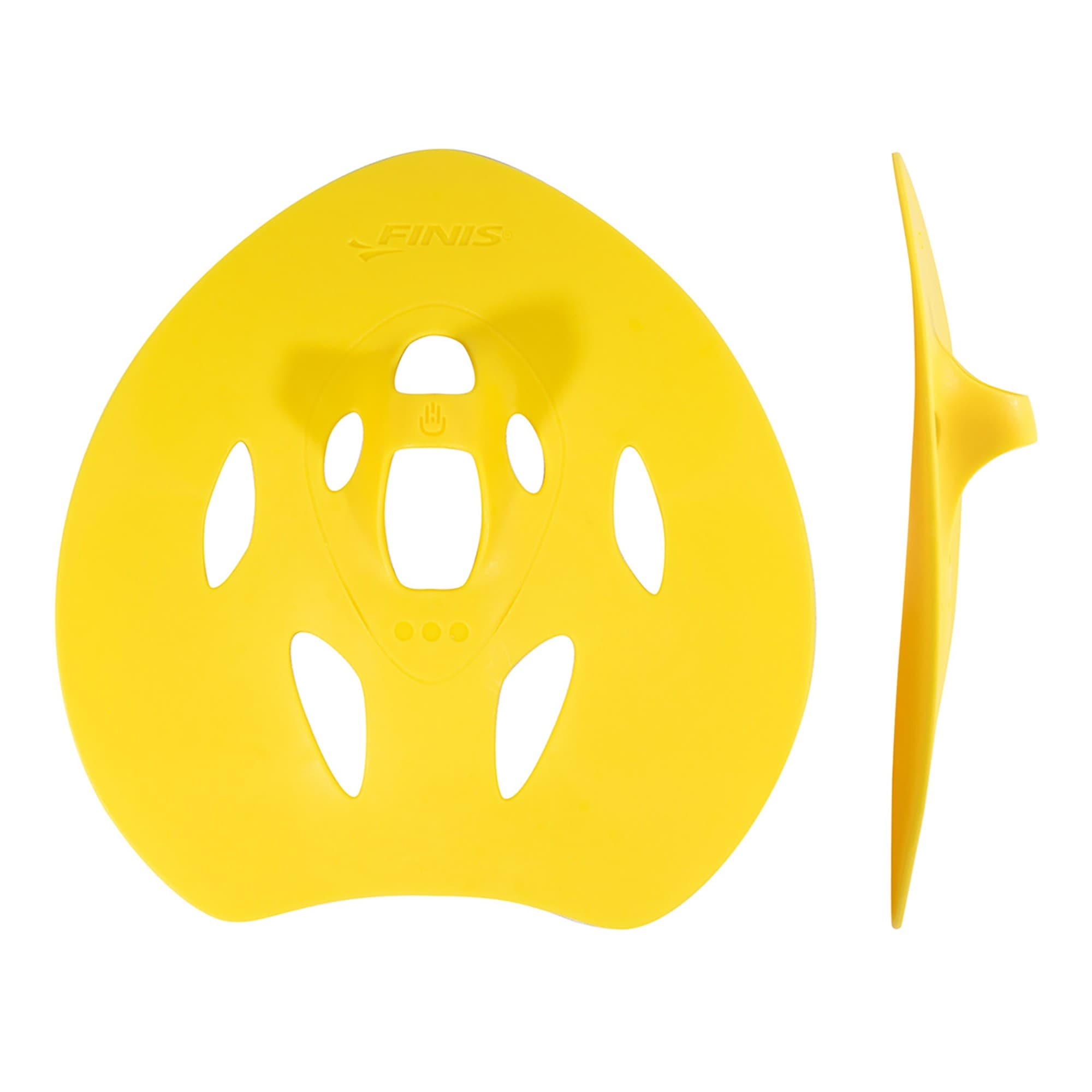 Paletas Flotantes Natación Finis Manta Paddles M