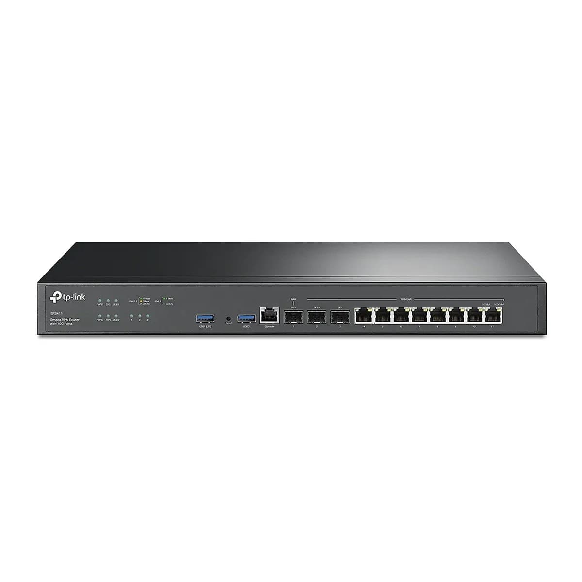 Router Vpn Tp-Link Er8411 Omada Wan 10g