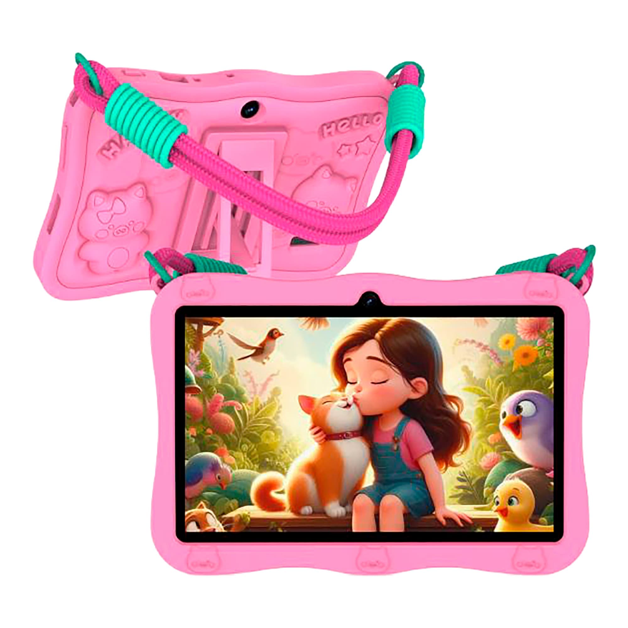 Tablet Pritom Touch 7 Pro Kids 7'' A333 3+5gb 32gb 2+0.3mp