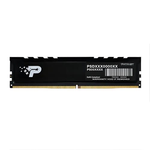 Patriot Ram Ddr5 5600 16gb Disipada Pc