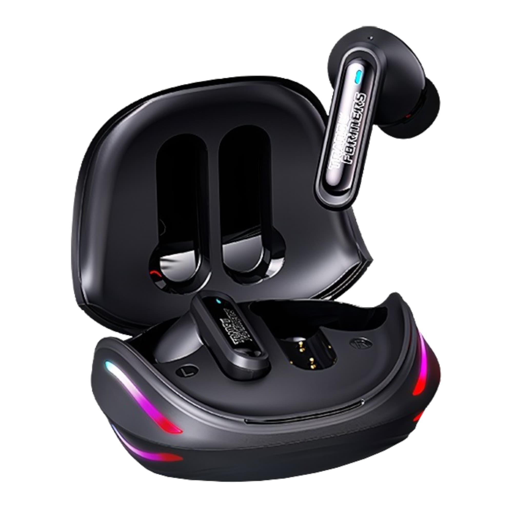 Auriculares Gaming Inalámbricos Bt Transformers Tf-T10 Pro 10mw