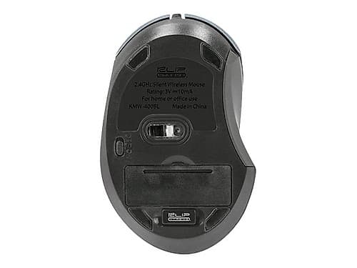 Klip Xtreme Ghostouch Kmw-400 - Ratón - Ergonómico