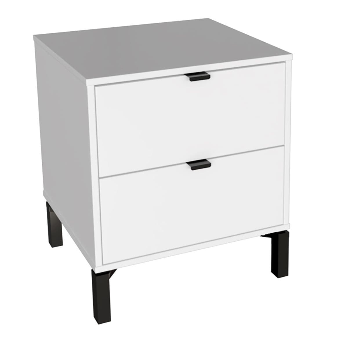 Mesa De Luz Marden 2c Blanco