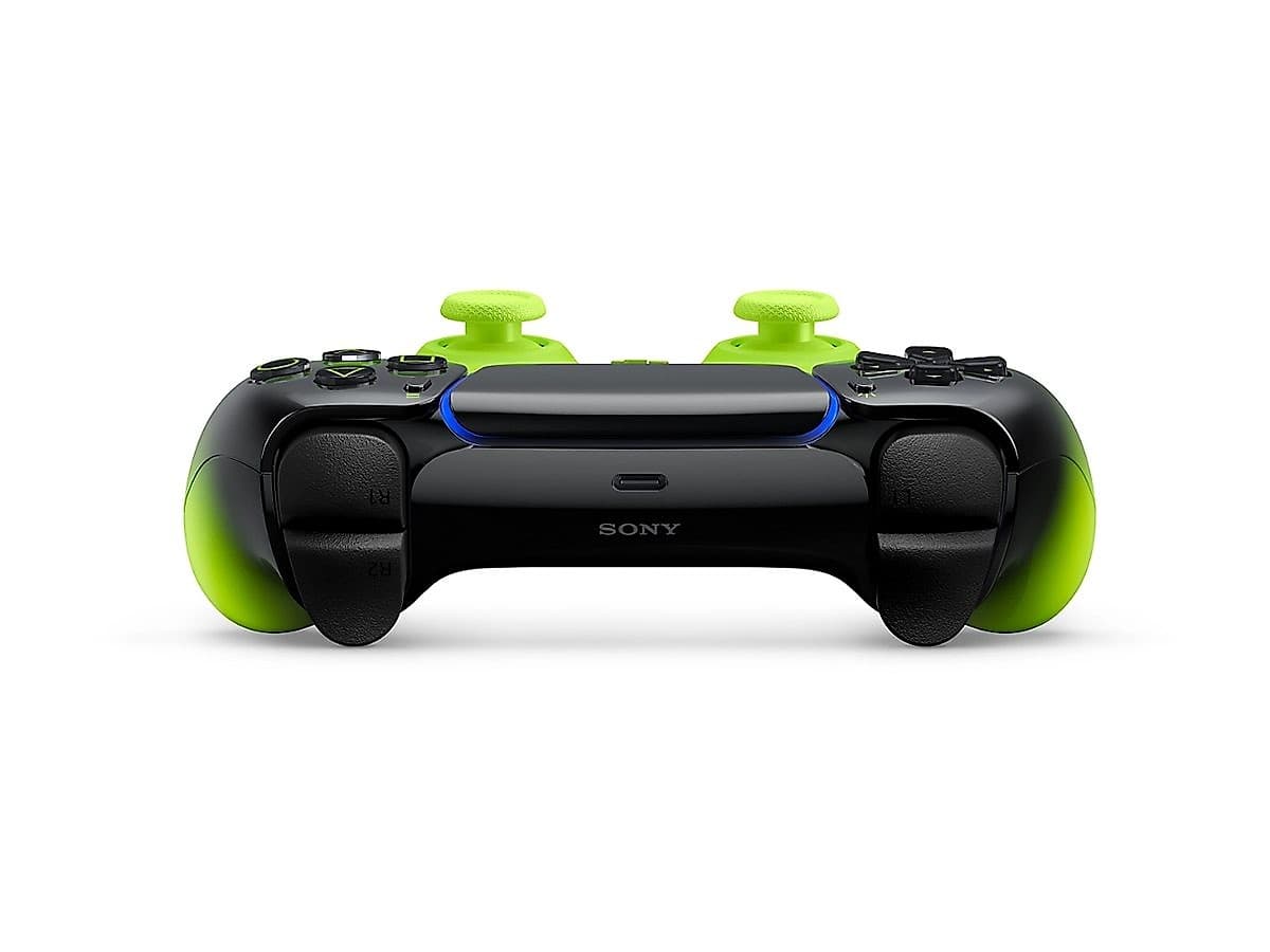 Joystick Ps5 Sony Dualsense Verde Original
