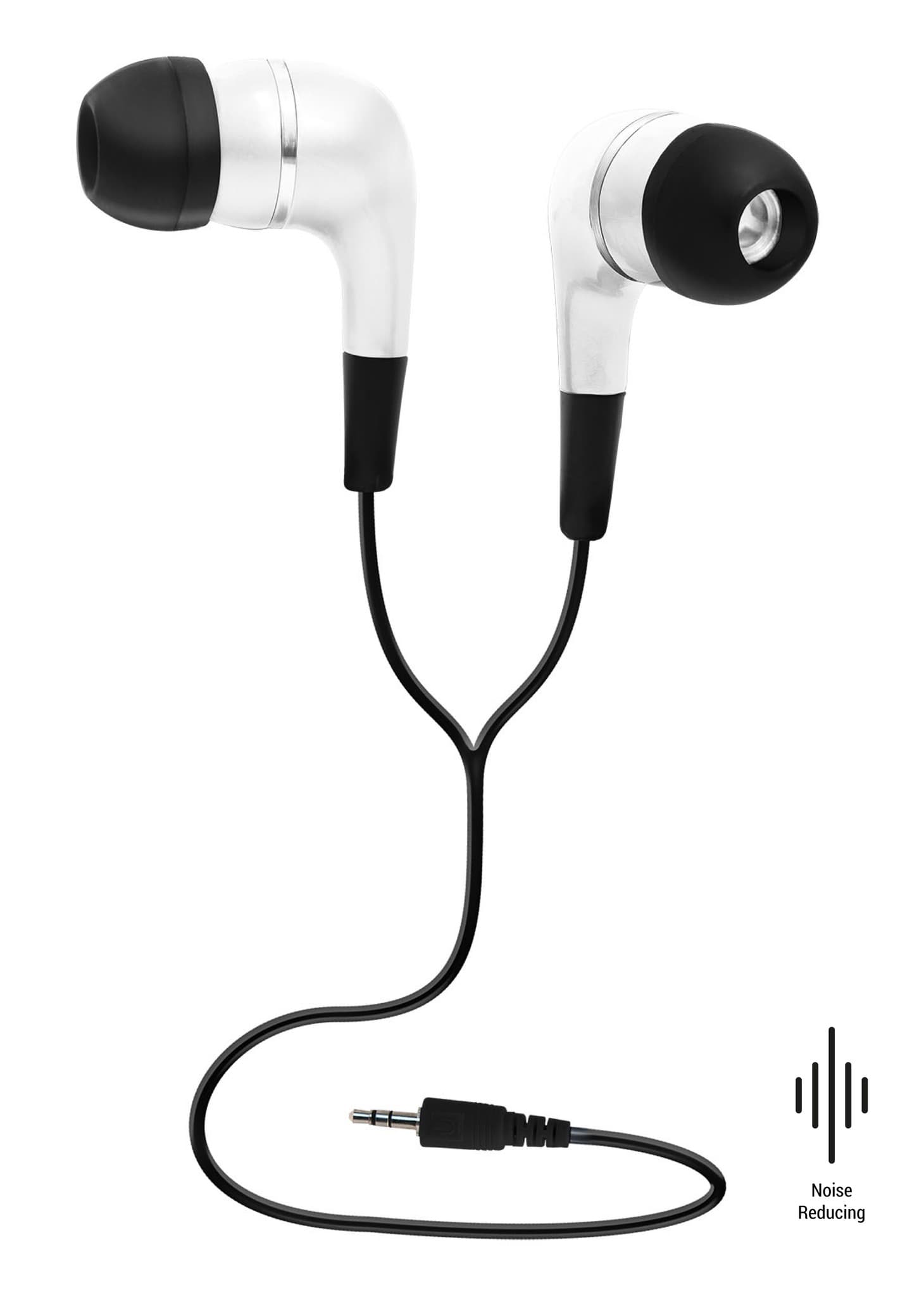 Auriculares 525 Blanco Argom