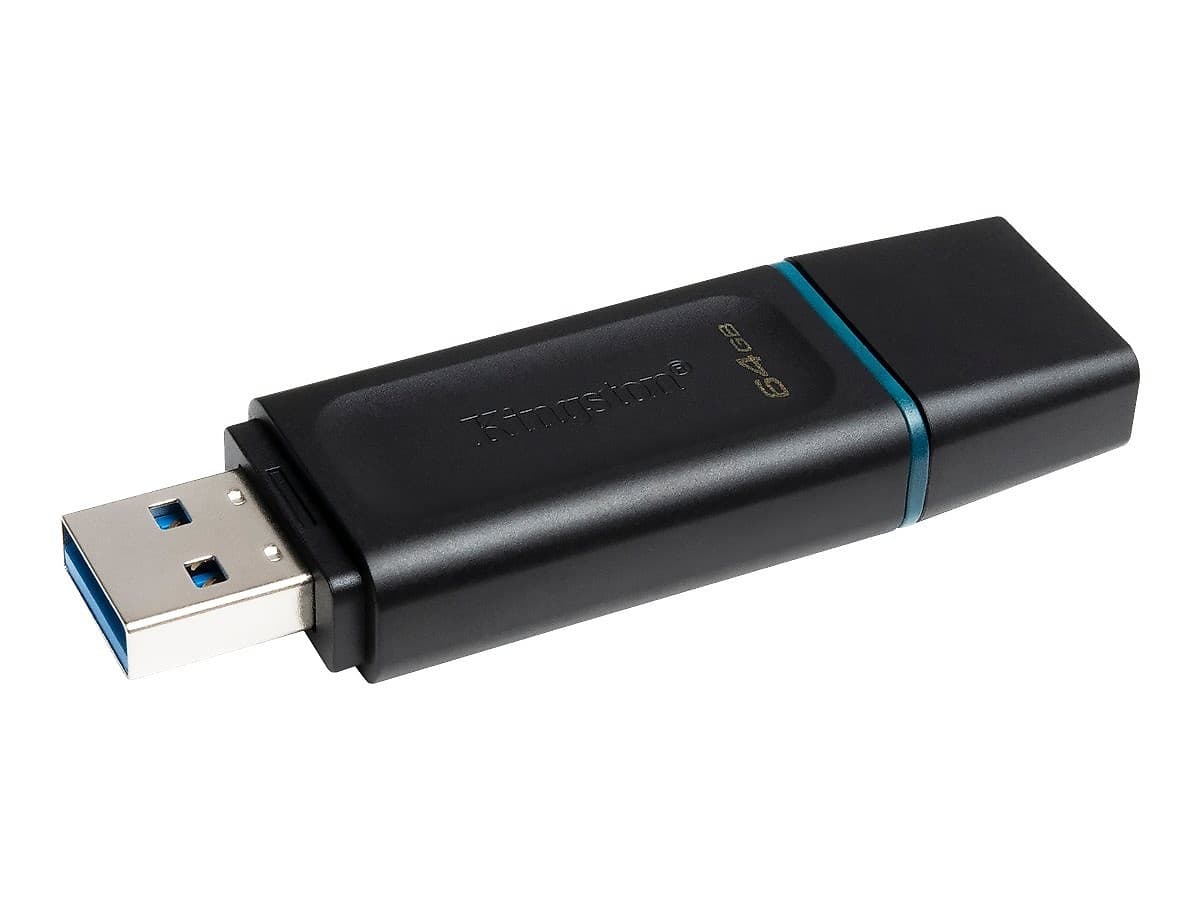 Kingston Datatraveler Exodia - Unidad Flash Usb - 64 Gb