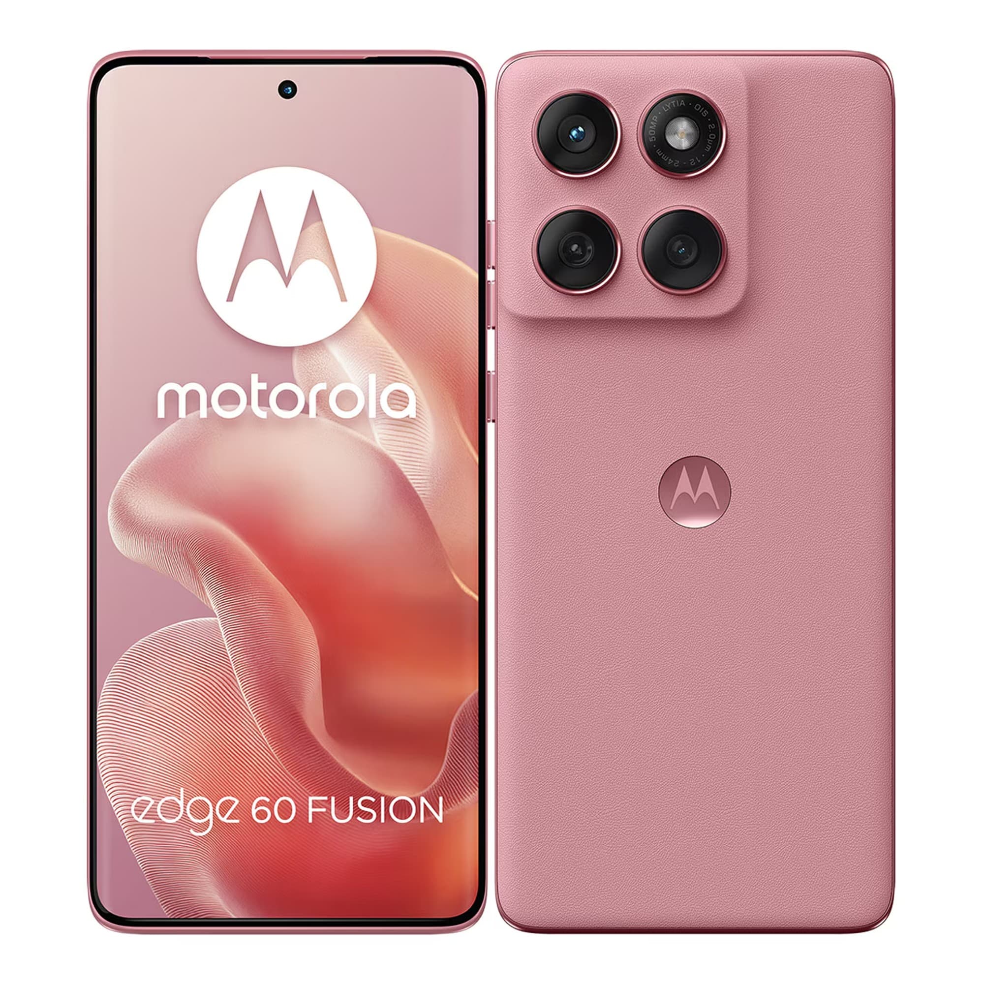 Motorola Edge 60 Fusion 6.67'' 5g 8gb 256gb Dual Cam 50mp