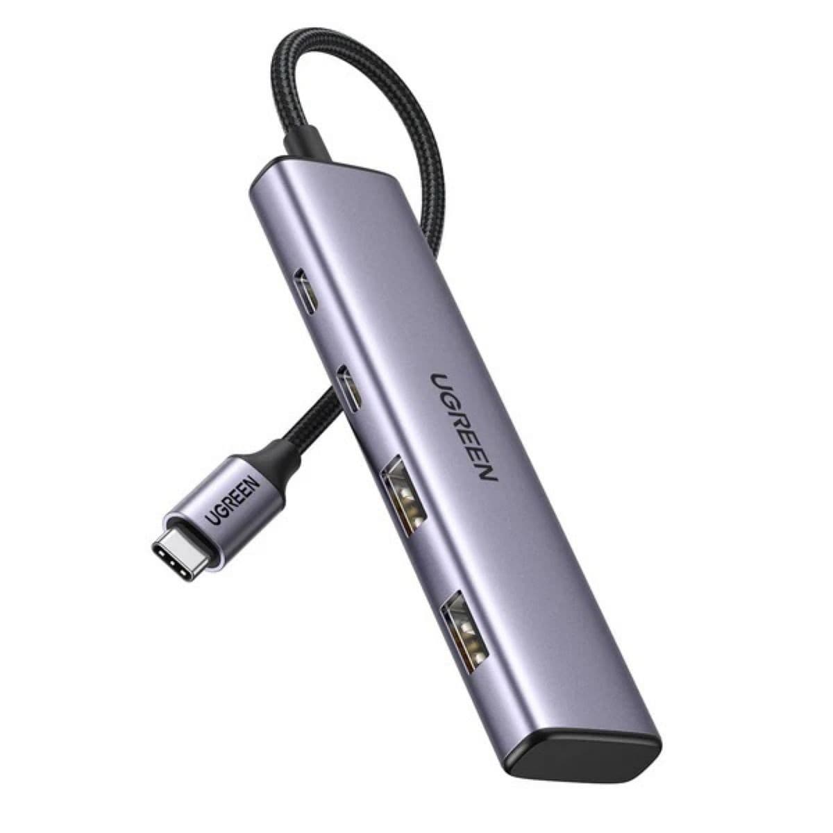 Hub Ugreen 4 En 1 Usb-C