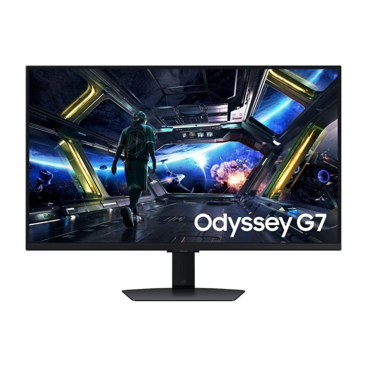 Monitor Samsung Odyssey G7 32" Ips 4k 144hz