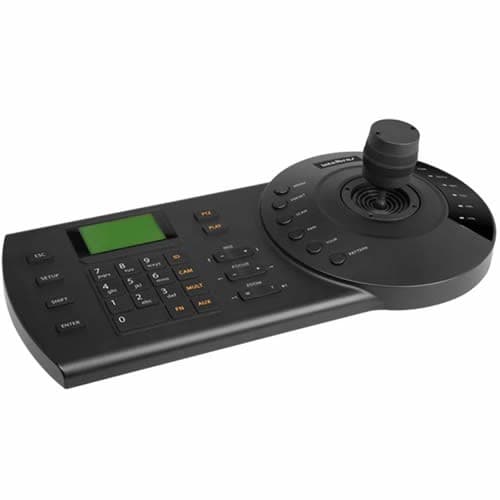 Cctv Acc Mesa Control Ptz Hibrida Vtn 2000 Intelbras